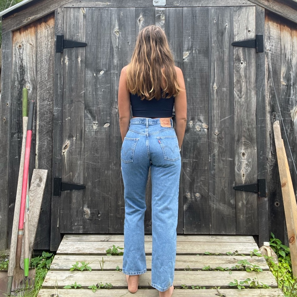 Levi's Women's Blue Jeans
